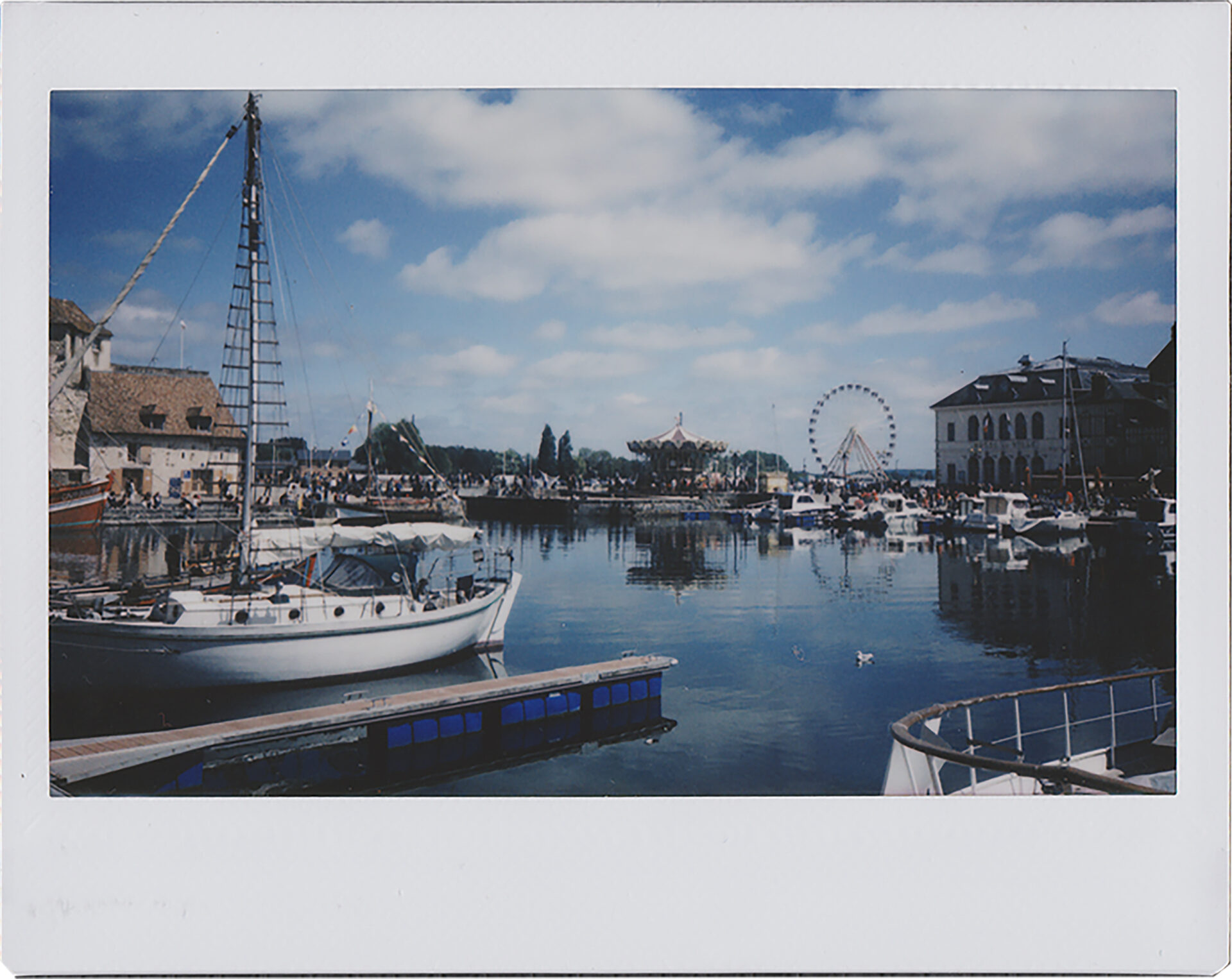 Port d'Honfleur